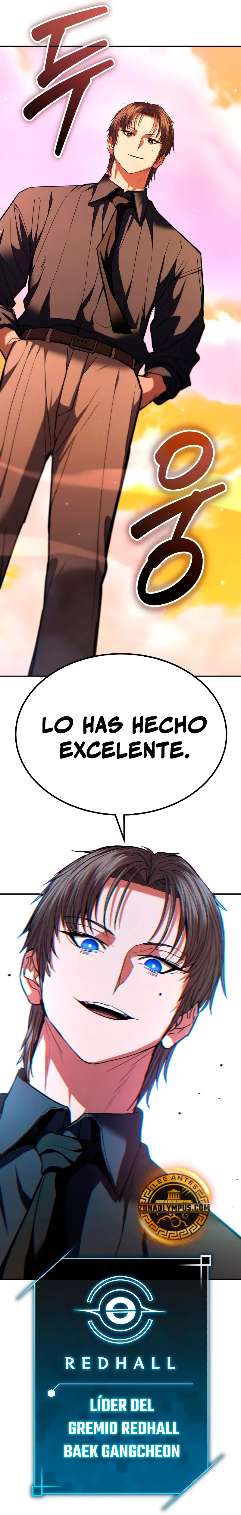 El héroe expulsado es demasiado fuerte. capítulo 24, página 45
