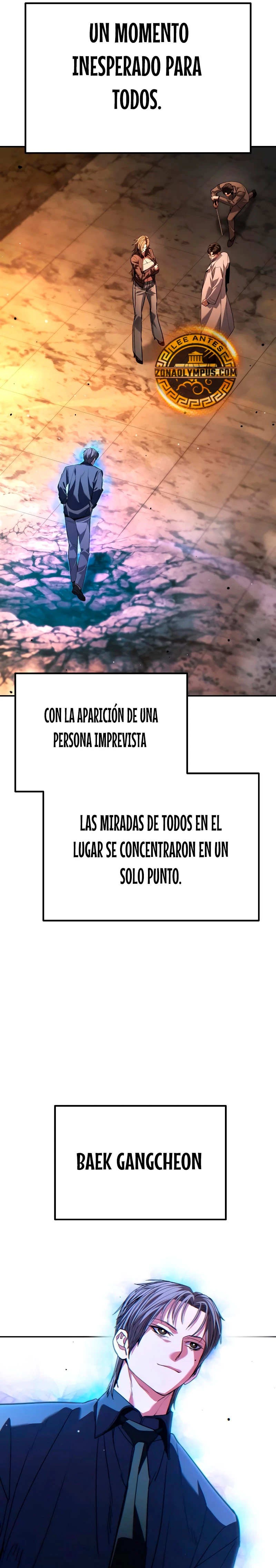 El héroe expulsado es demasiado fuerte. capítulo 25, página 5