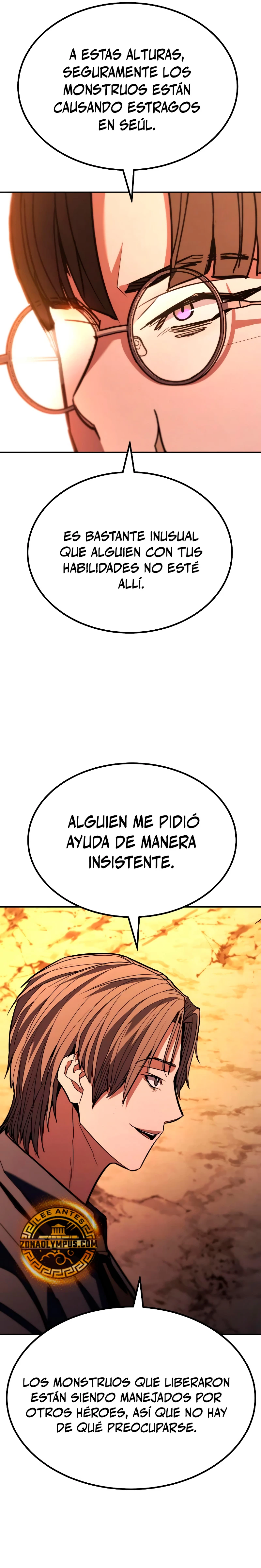 El héroe expulsado es demasiado fuerte. capítulo 25, página 8