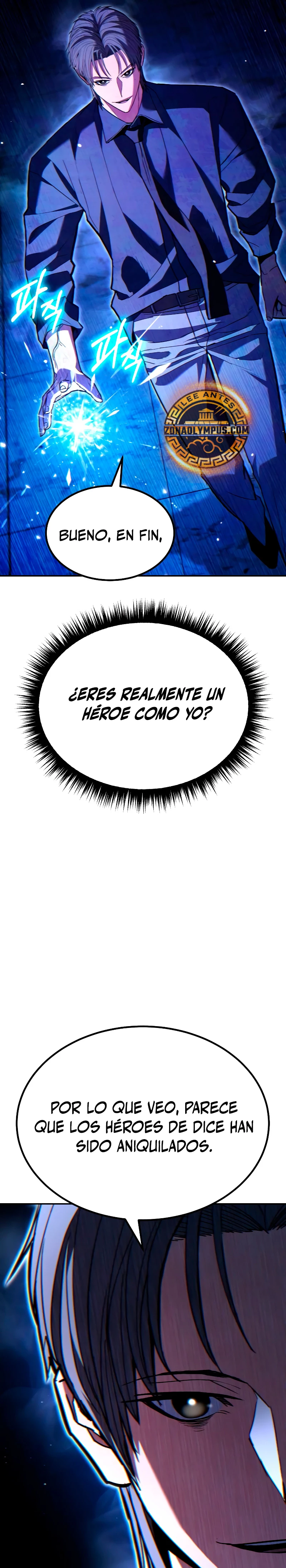 El héroe expulsado es demasiado fuerte. capítulo 25, página 11