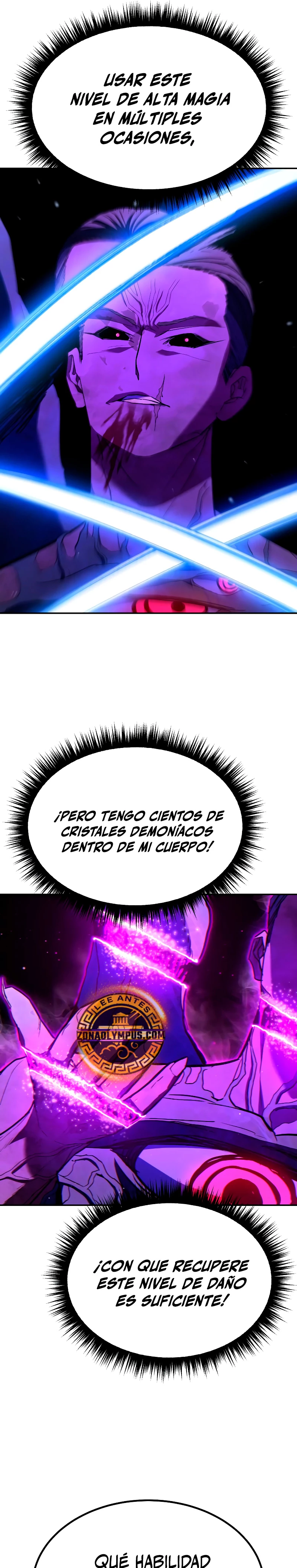El héroe expulsado es demasiado fuerte. capítulo 25, página 35