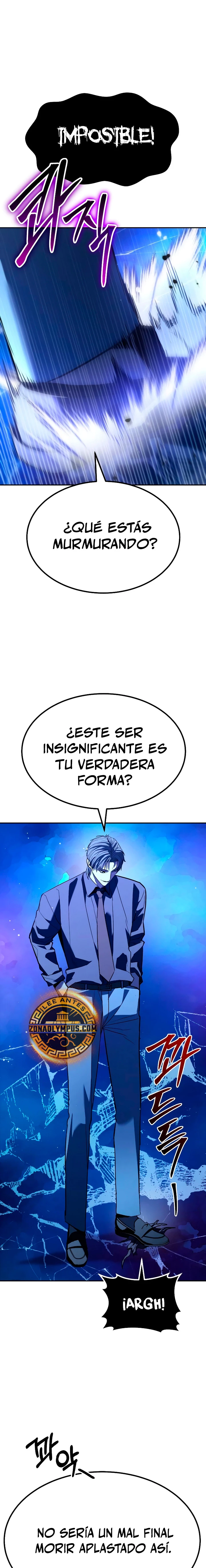 El héroe expulsado es demasiado fuerte. capítulo 26, página 2