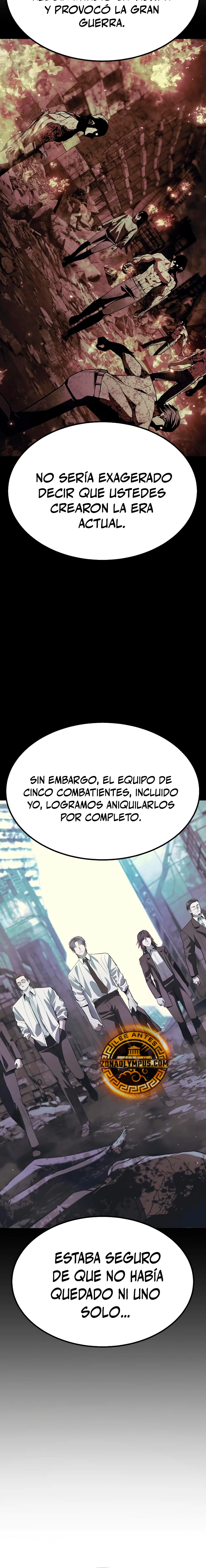El héroe expulsado es demasiado fuerte. capítulo 26, página 11