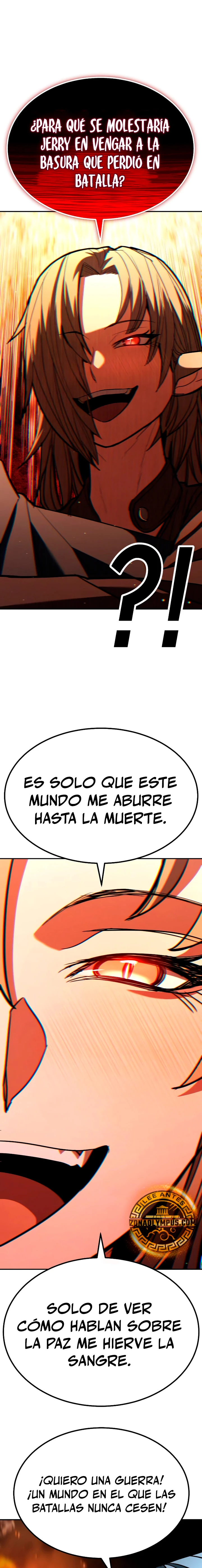 El héroe expulsado es demasiado fuerte. capítulo 26, página 13