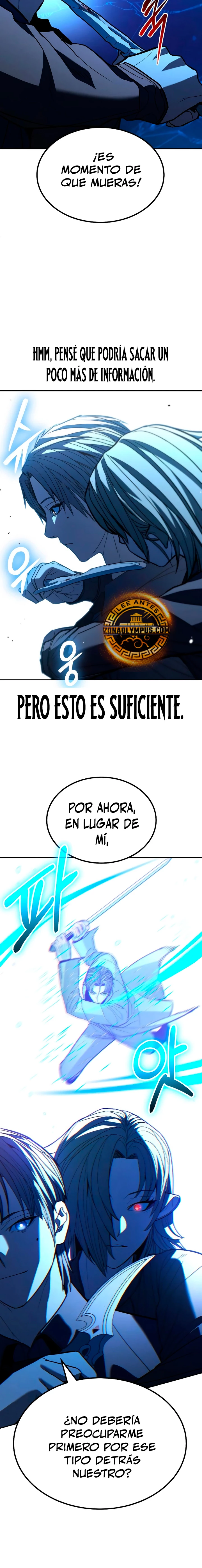 El héroe expulsado es demasiado fuerte. capítulo 26, página 16