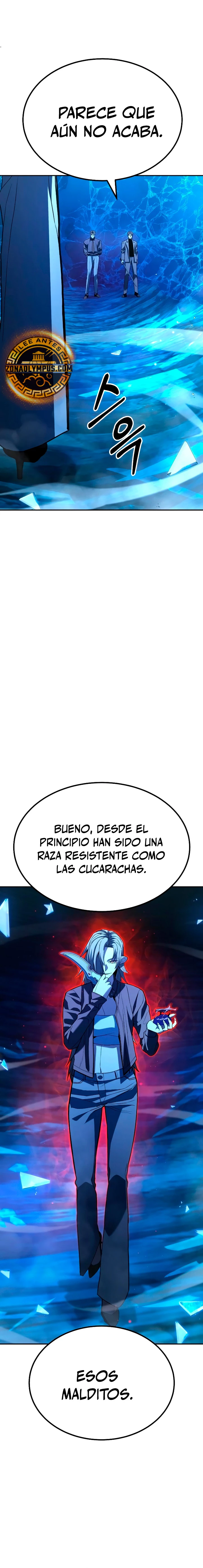 El héroe expulsado es demasiado fuerte. capítulo 26, página 21