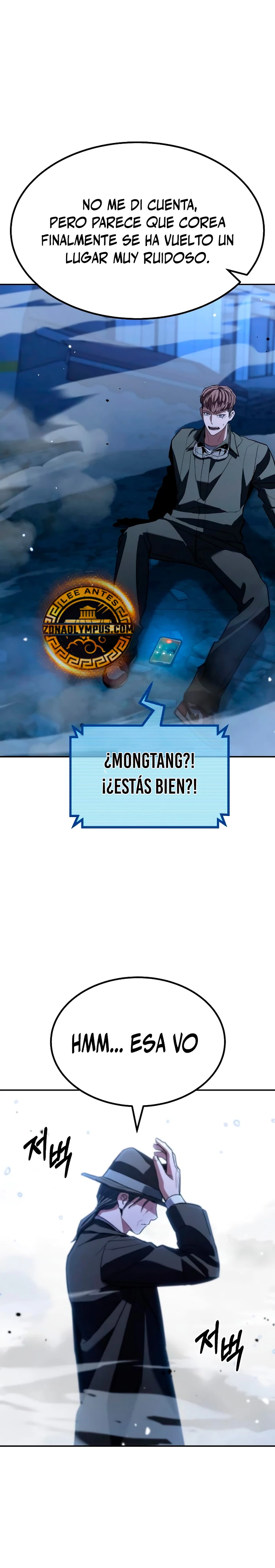 El héroe expulsado es demasiado fuerte. capítulo 26, página 38