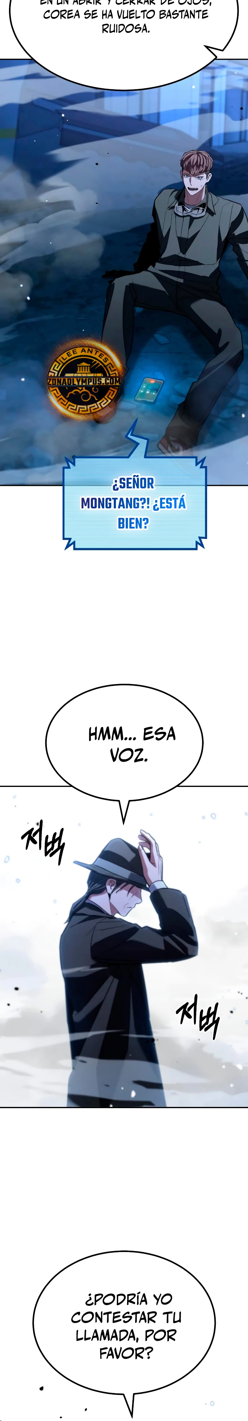 El héroe expulsado es demasiado fuerte. capítulo 27, página 4