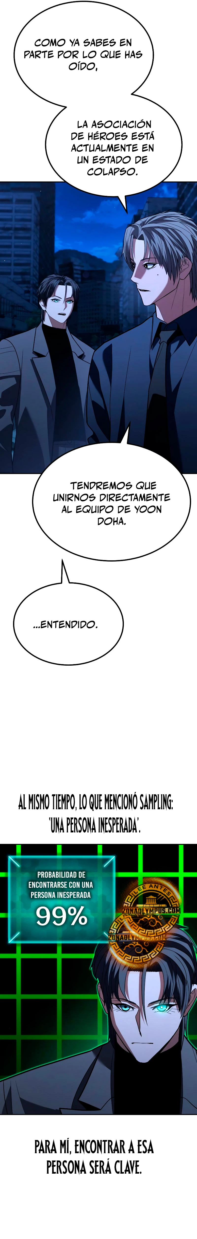 El héroe expulsado es demasiado fuerte. capítulo 27, página 11