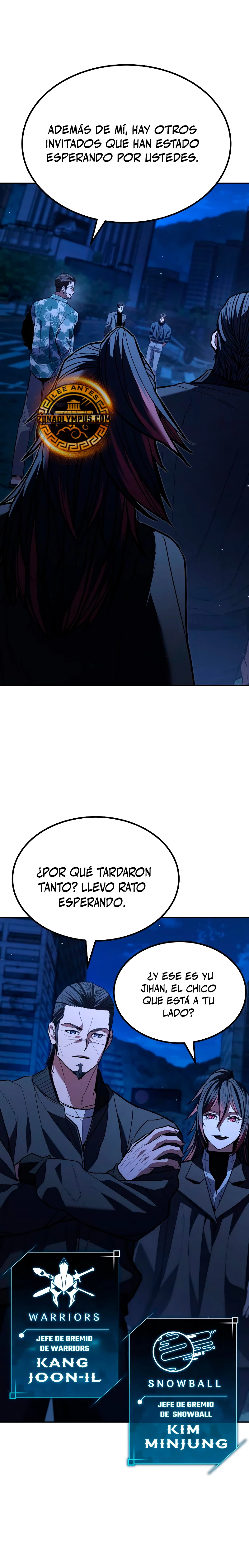 El héroe expulsado es demasiado fuerte. capítulo 27, página 13