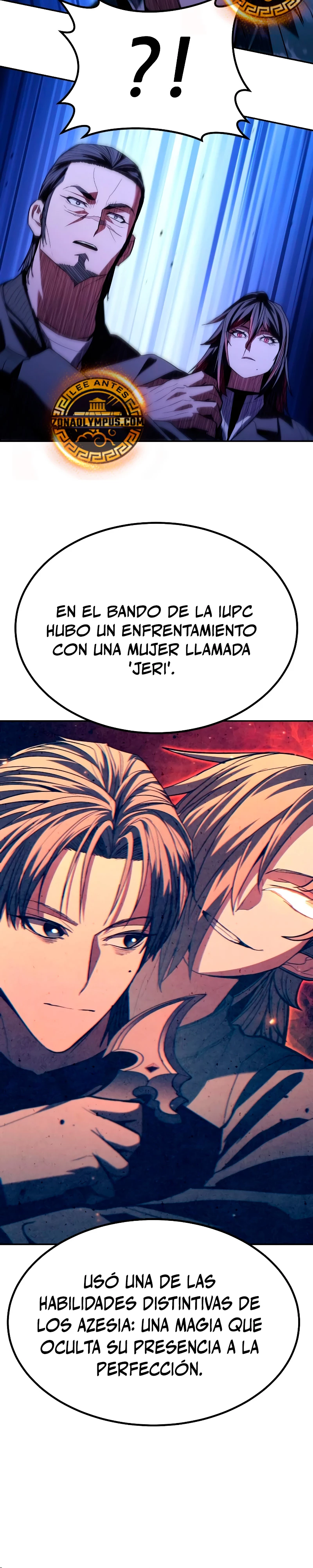 El héroe expulsado es demasiado fuerte. capítulo 27, página 19