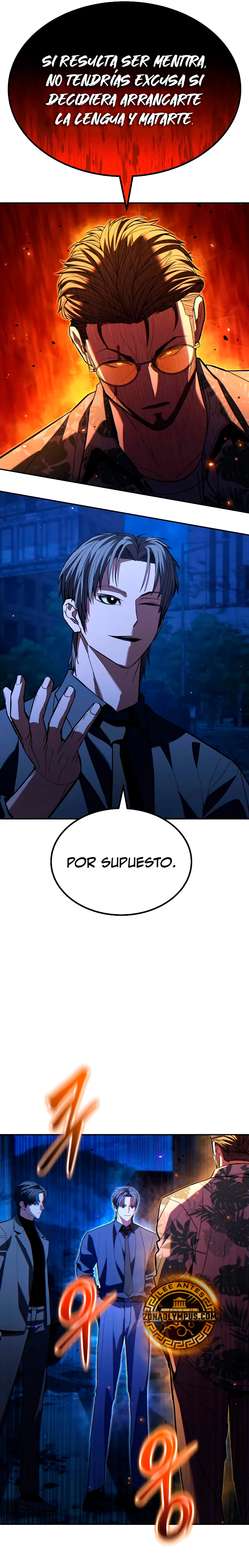 El héroe expulsado es demasiado fuerte. capítulo 27, página 23