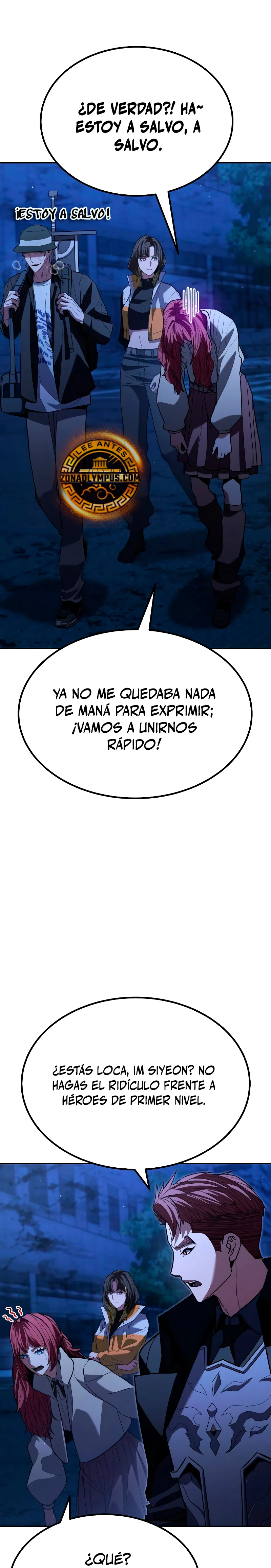 El héroe expulsado es demasiado fuerte. capítulo 27, página 26