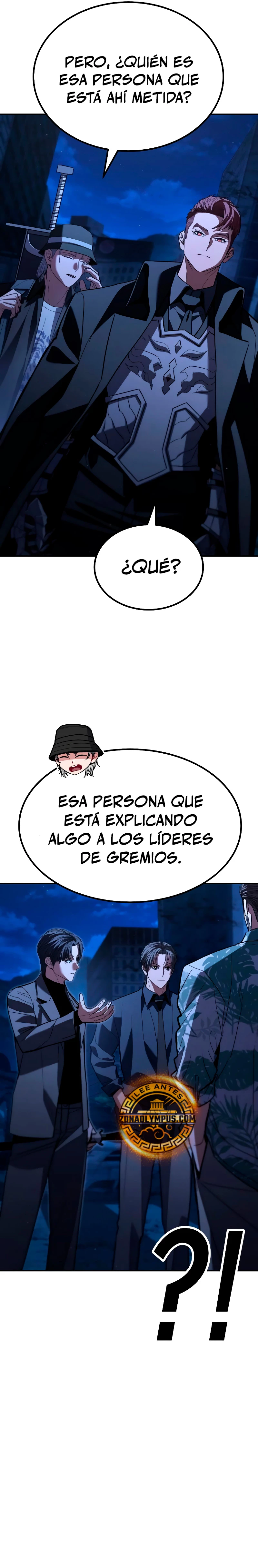 El héroe expulsado es demasiado fuerte. capítulo 27, página 29