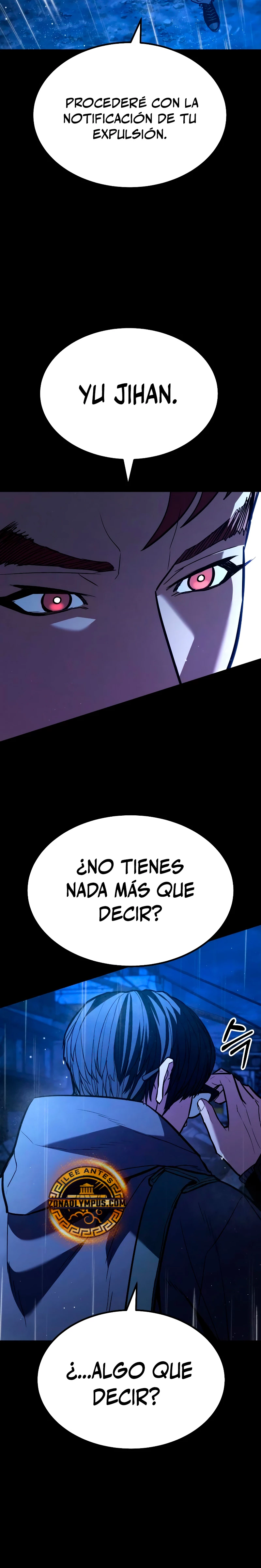 El héroe expulsado es demasiado fuerte. capítulo 27, página 37