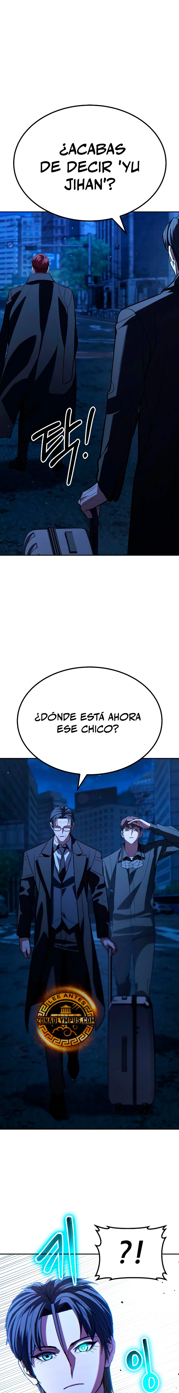 El héroe expulsado es demasiado fuerte. capítulo 28, página 2