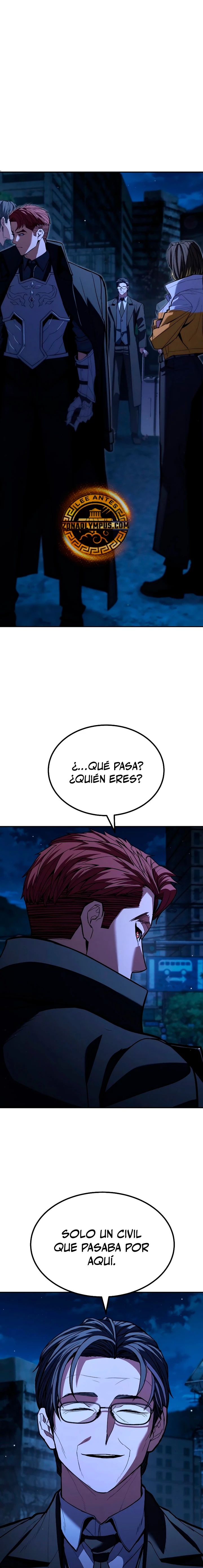 El héroe expulsado es demasiado fuerte. capítulo 28, página 9
