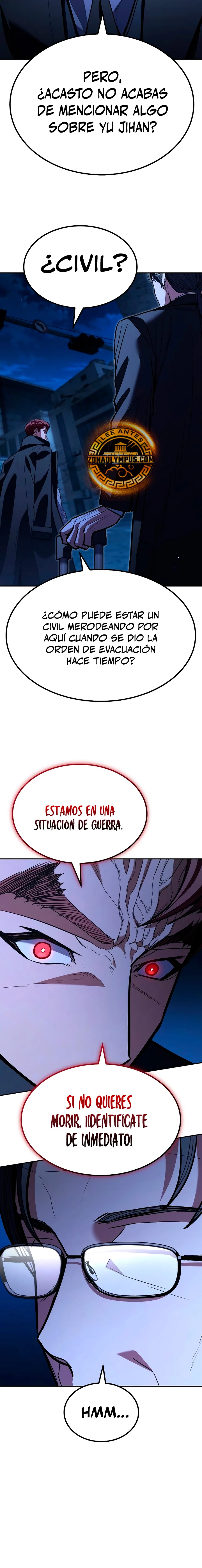 El héroe expulsado es demasiado fuerte. capítulo 28, página 10