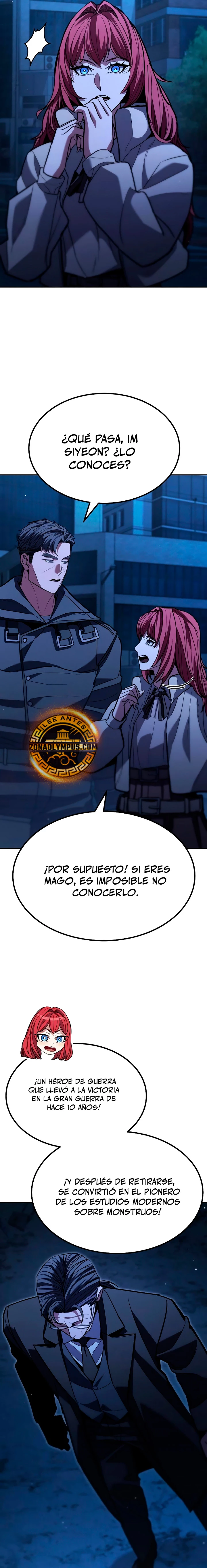 El héroe expulsado es demasiado fuerte. capítulo 28, página 12