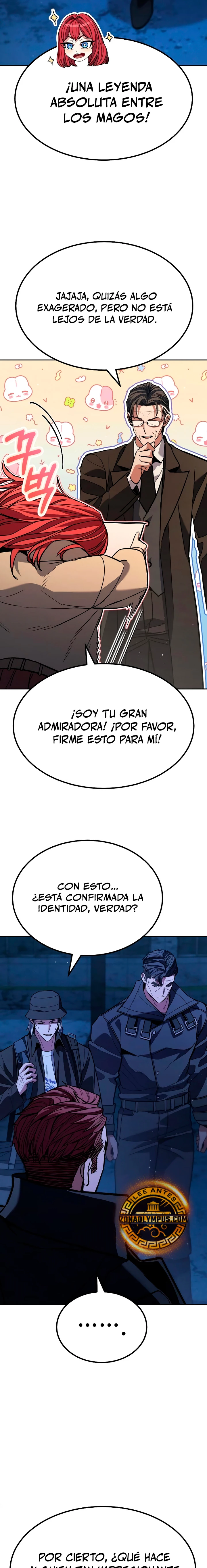 El héroe expulsado es demasiado fuerte. capítulo 28, página 13