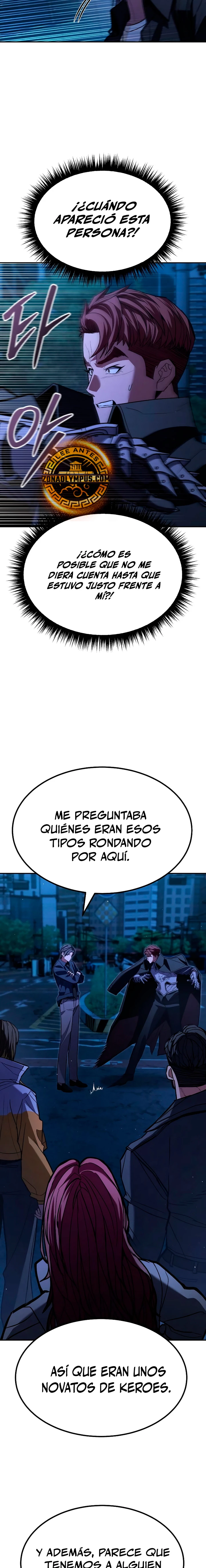 El héroe expulsado es demasiado fuerte. capítulo 28, página 15