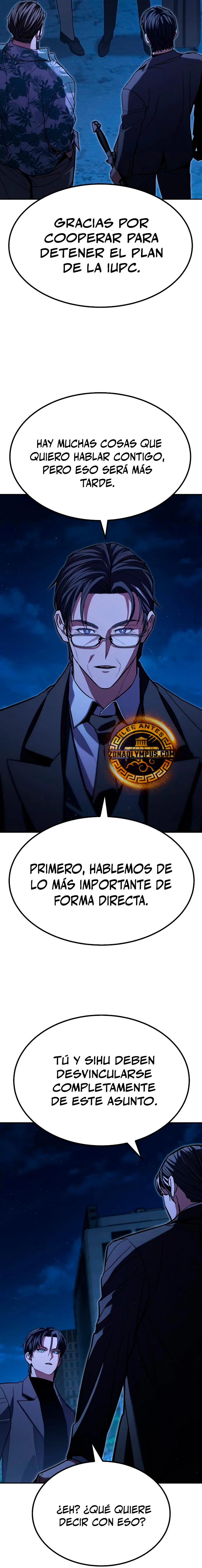 El héroe expulsado es demasiado fuerte. capítulo 28, página 31