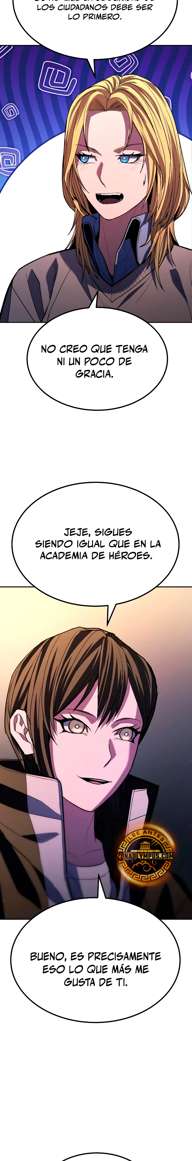El héroe expulsado es demasiado fuerte. capítulo 29, página 9