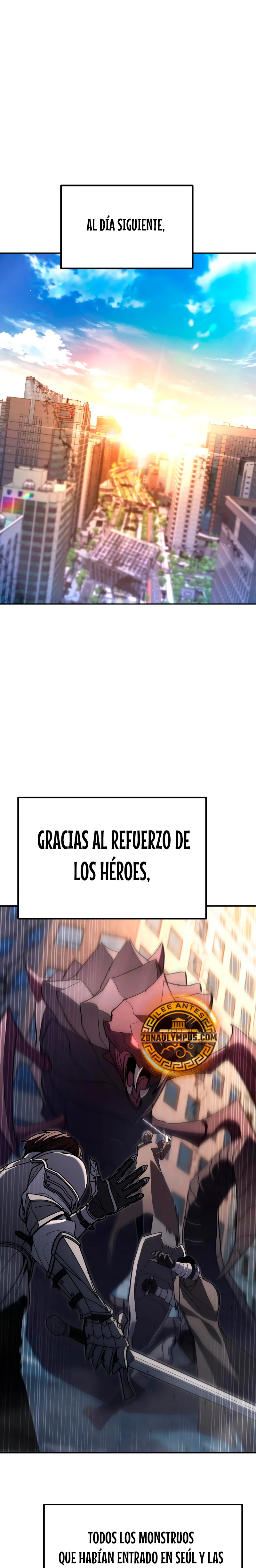 El héroe expulsado es demasiado fuerte. capítulo 29, página 15