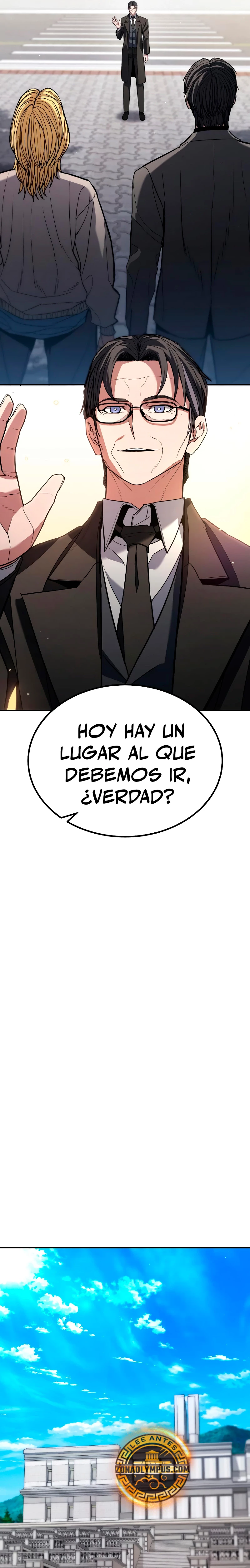 El héroe expulsado es demasiado fuerte. capítulo 29, página 23
