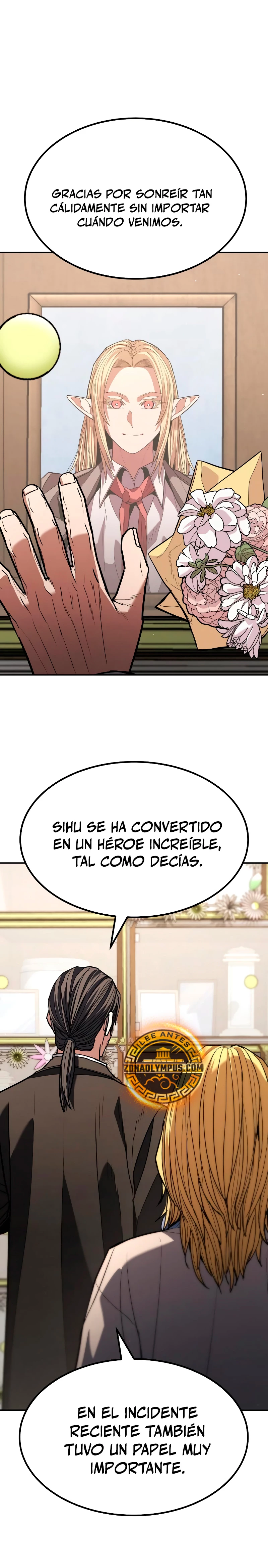 El héroe expulsado es demasiado fuerte. capítulo 29, página 26