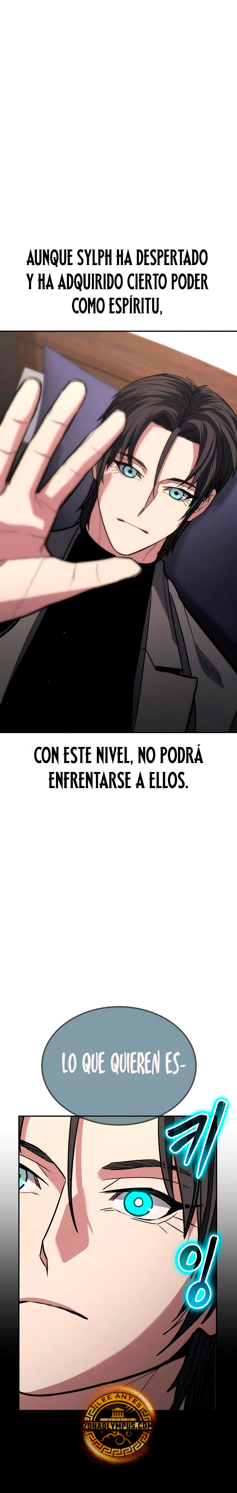 El héroe expulsado es demasiado fuerte. capítulo 29, página 35