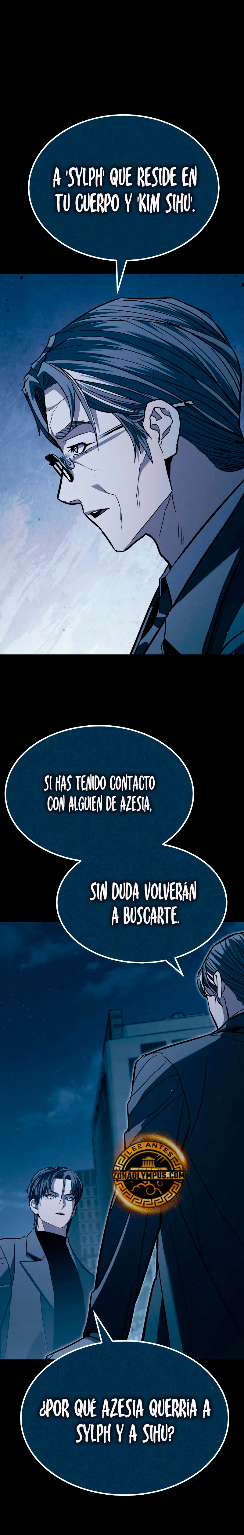 El héroe expulsado es demasiado fuerte. capítulo 29, página 36