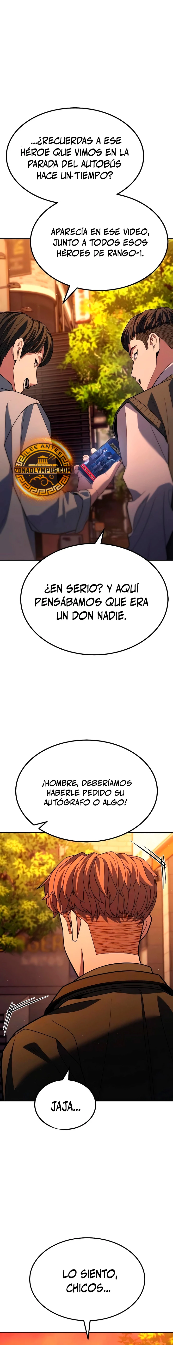 El héroe expulsado es demasiado fuerte. capítulo 30, página 6