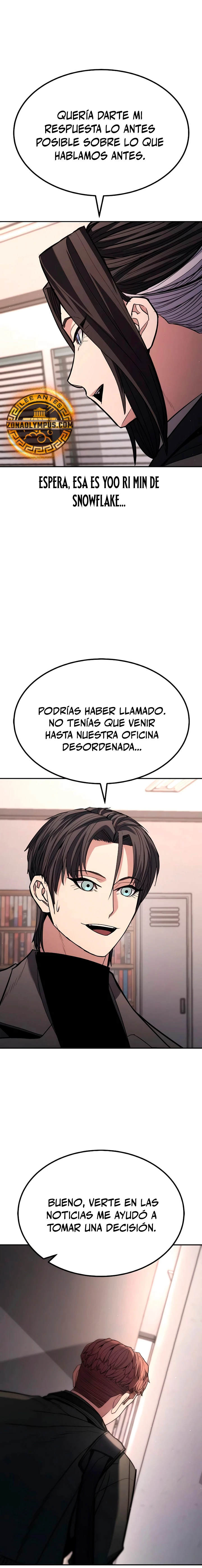 El héroe expulsado es demasiado fuerte. capítulo 30, página 10