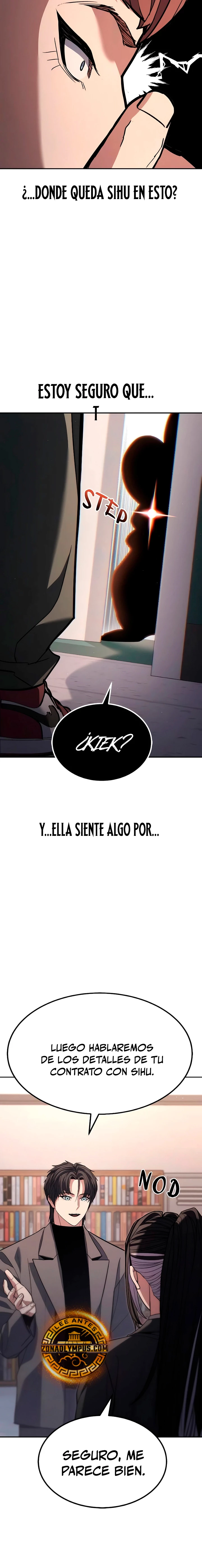 El héroe expulsado es demasiado fuerte. capítulo 30, página 13