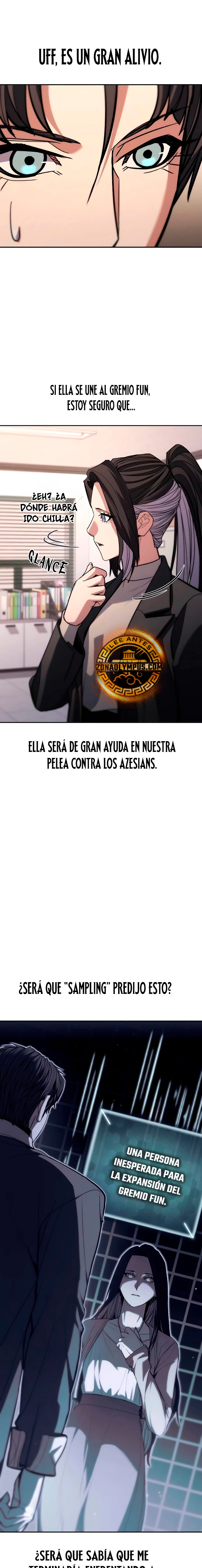 El héroe expulsado es demasiado fuerte. capítulo 30, página 14