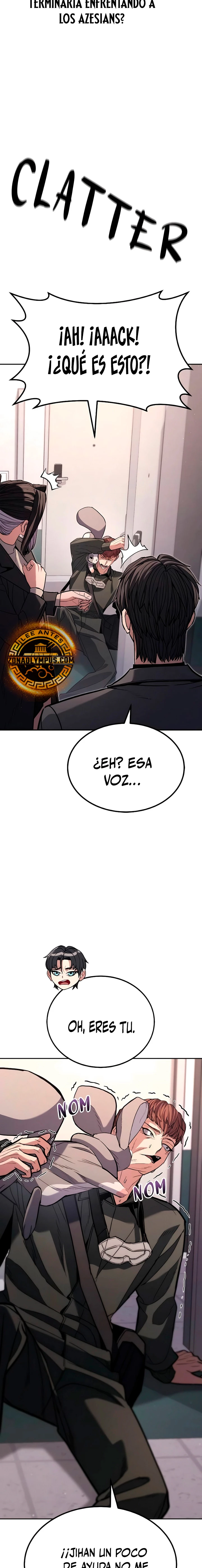 El héroe expulsado es demasiado fuerte. capítulo 30, página 15