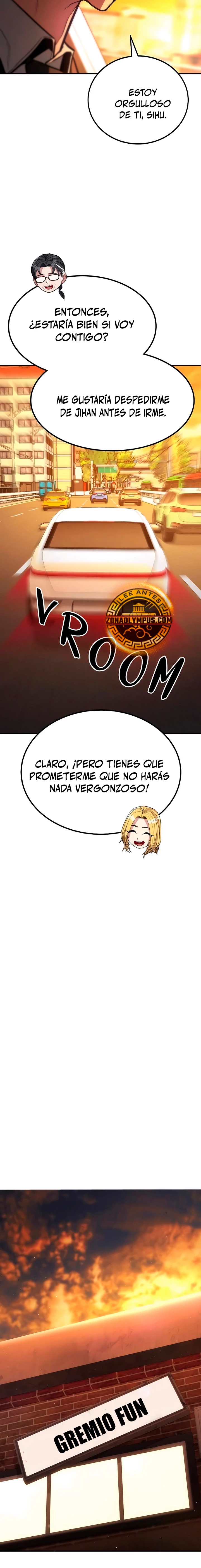 El héroe expulsado es demasiado fuerte. capítulo 30, página 21