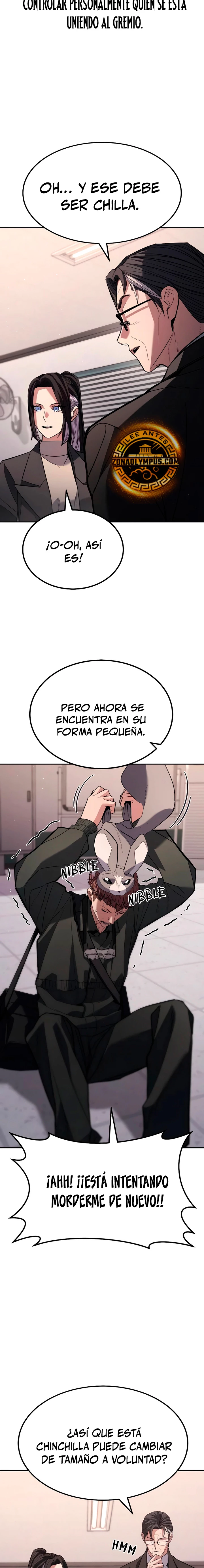 El héroe expulsado es demasiado fuerte. capítulo 30, página 24