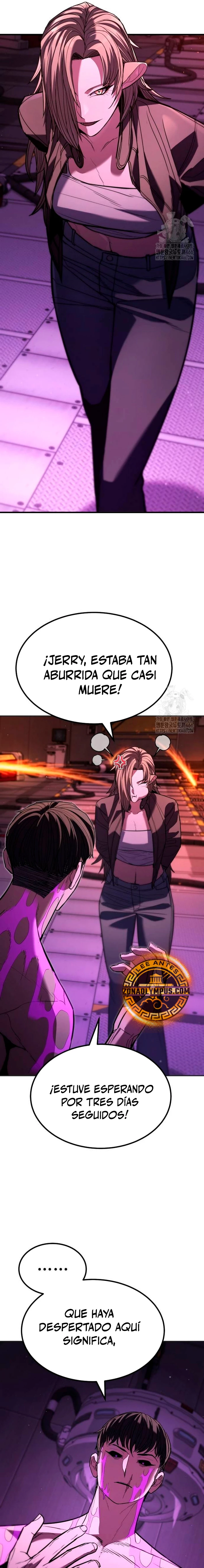 El héroe expulsado es demasiado fuerte. capítulo 31, página 7