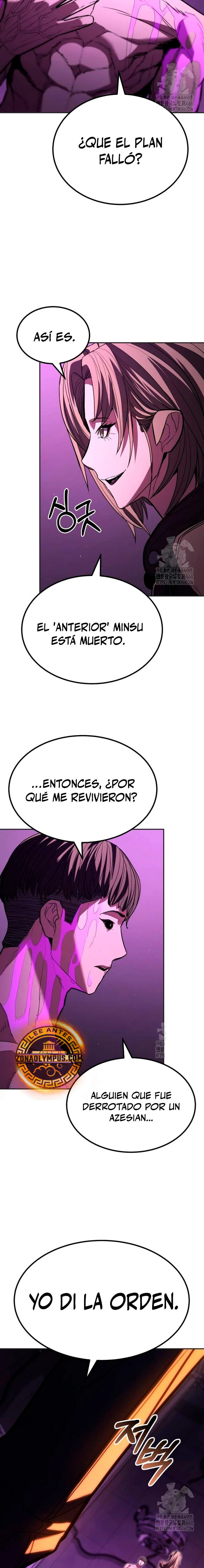 El héroe expulsado es demasiado fuerte. capítulo 31, página 8