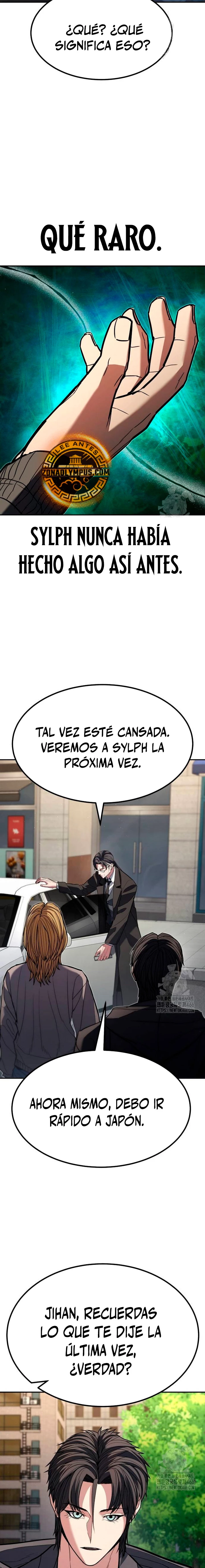 El héroe expulsado es demasiado fuerte. capítulo 31, página 15