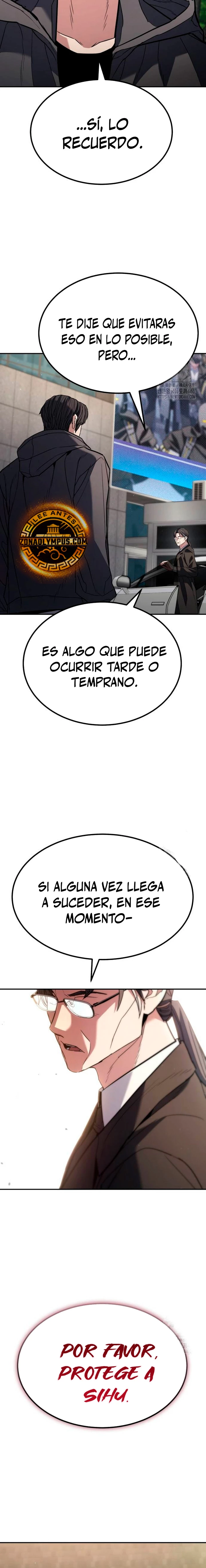 El héroe expulsado es demasiado fuerte. capítulo 31, página 16
