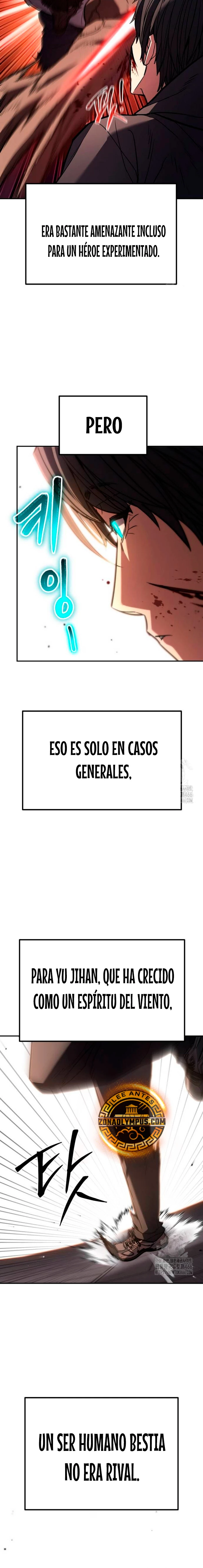El héroe expulsado es demasiado fuerte. capítulo 32, página 6
