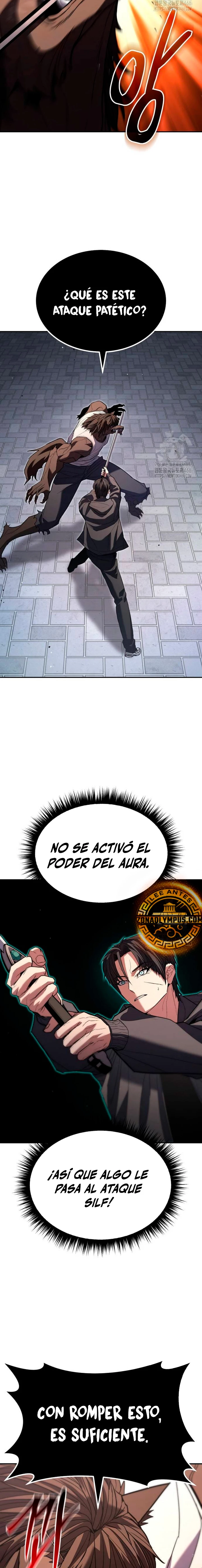 El héroe expulsado es demasiado fuerte. capítulo 32, página 8