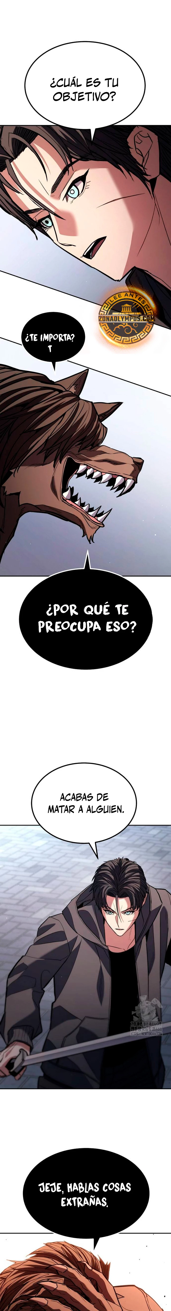 El héroe expulsado es demasiado fuerte. capítulo 32, página 12