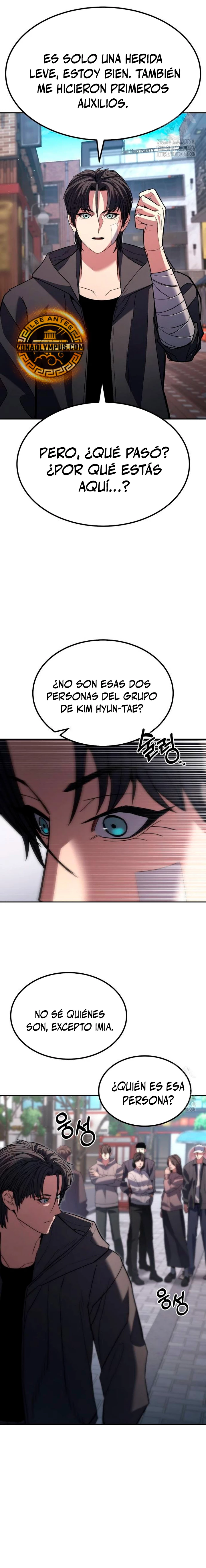 El héroe expulsado es demasiado fuerte. capítulo 32, página 26