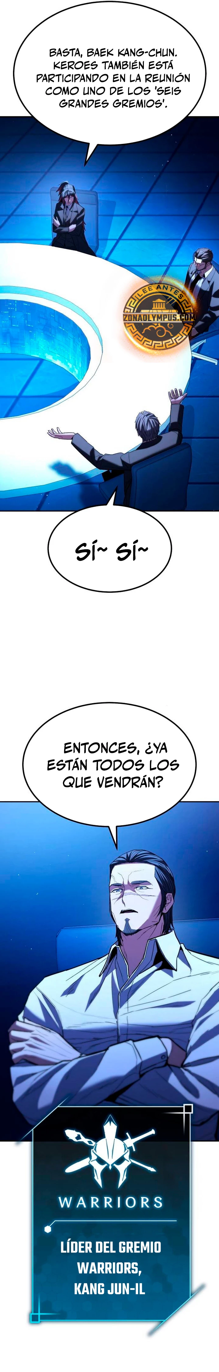 El héroe expulsado es demasiado fuerte. capítulo 32, página 32