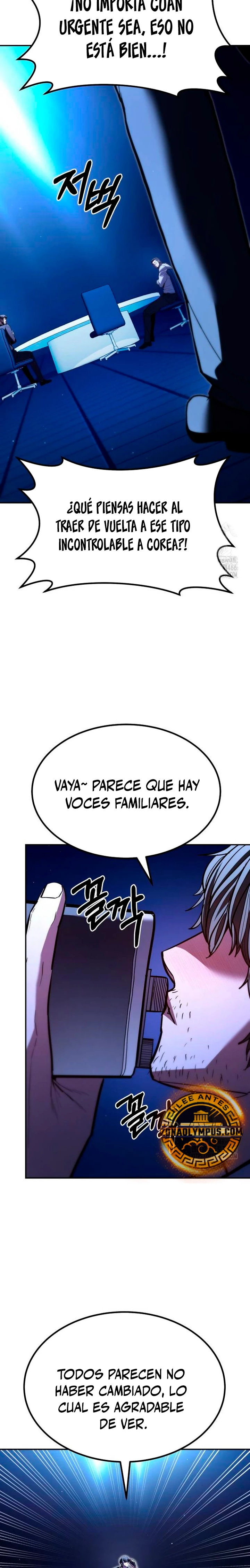 El héroe expulsado es demasiado fuerte. capítulo 32, página 34