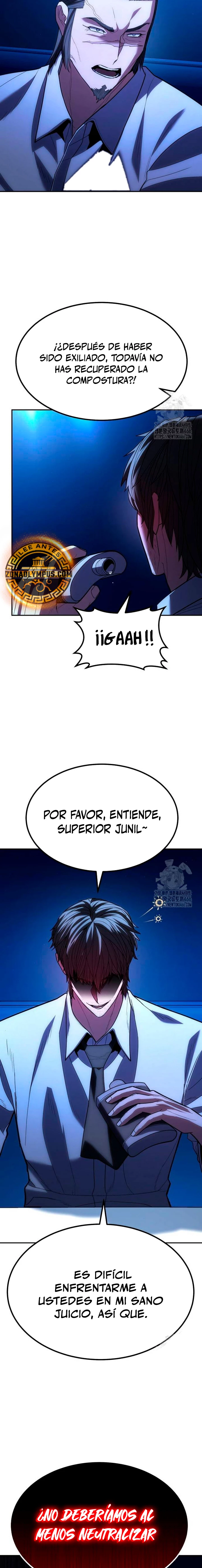 El héroe expulsado es demasiado fuerte. capítulo 33, página 5